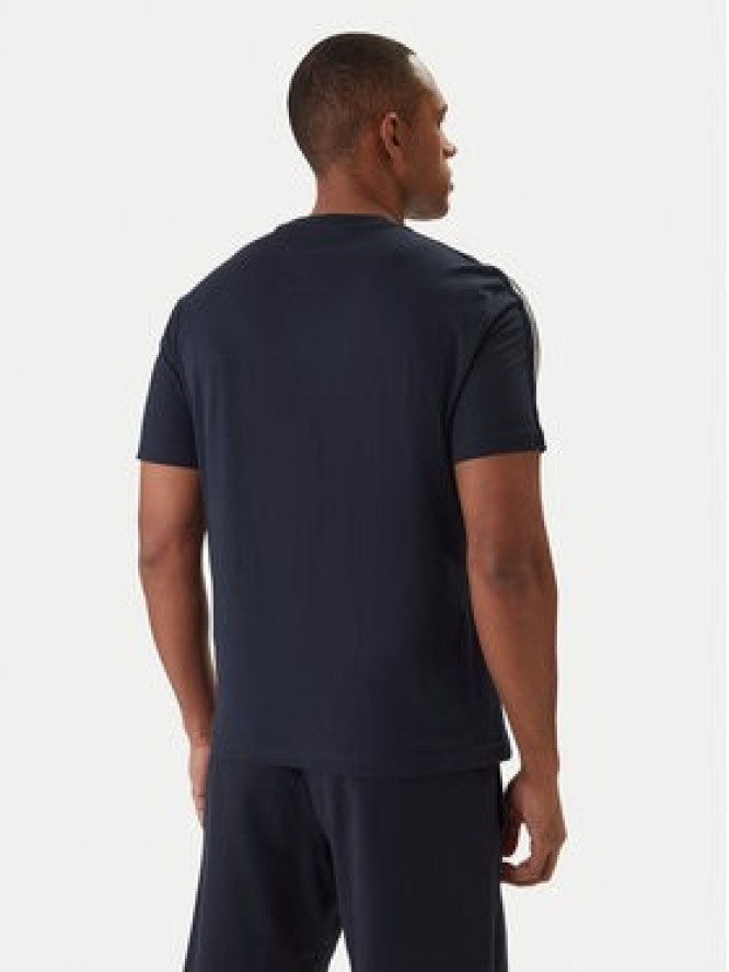 EA7 Emporio Armani T-Shirt 7M001476 AF10375 Niebieski Regular Fit