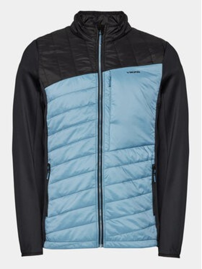 Viking Kurtka outdoor Blast 750/25/6176 Niebieski Regular Fit