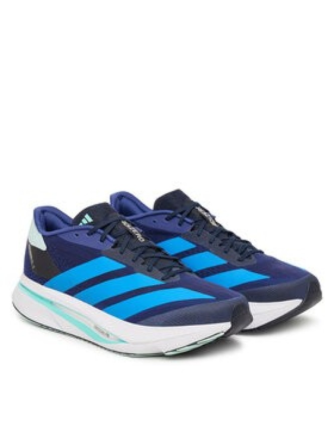 adidas Buty do biegania adizero Sl 2 Shoes KH8851 Fioletowy