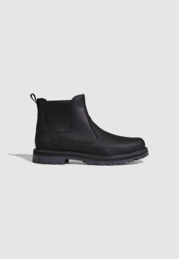 Buty Timberland Britton Road Męskie Czarne