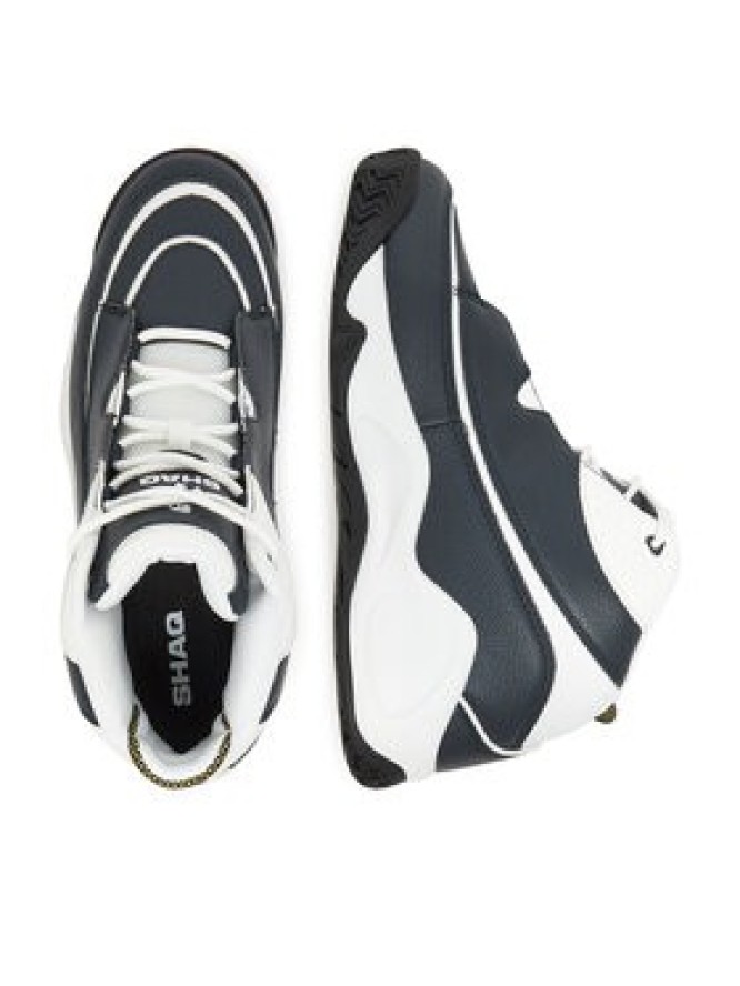 Shaq Sneakersy V11-183 Granatowy