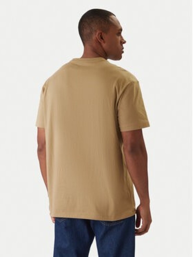 Polo Ralph Lauren T-Shirt 710981370005 Beżowy Classic Fit