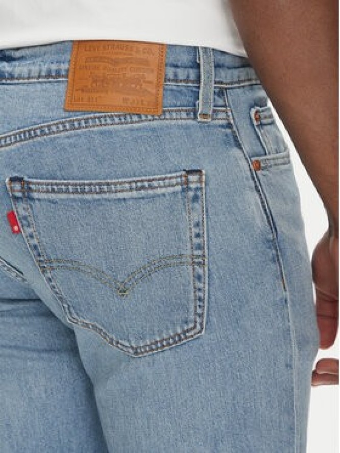 Levi's® Jeansy 511™ 04511-5815 Niebieski Slim Fit