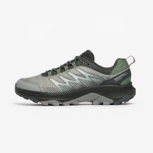 Buty turystyczne męskie Merrell Speed Strike wodoodporne