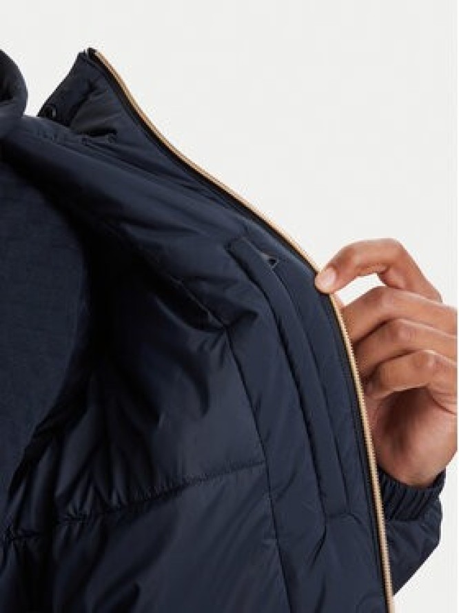 EA7 Emporio Armani Kurtka przejściowa 7M002102 AF25750 UB102 Granatowy Oversize