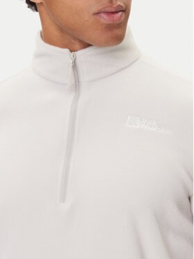 Jack Wolfskin Polar Taunus Hz 1709522 Écru Regular Fit