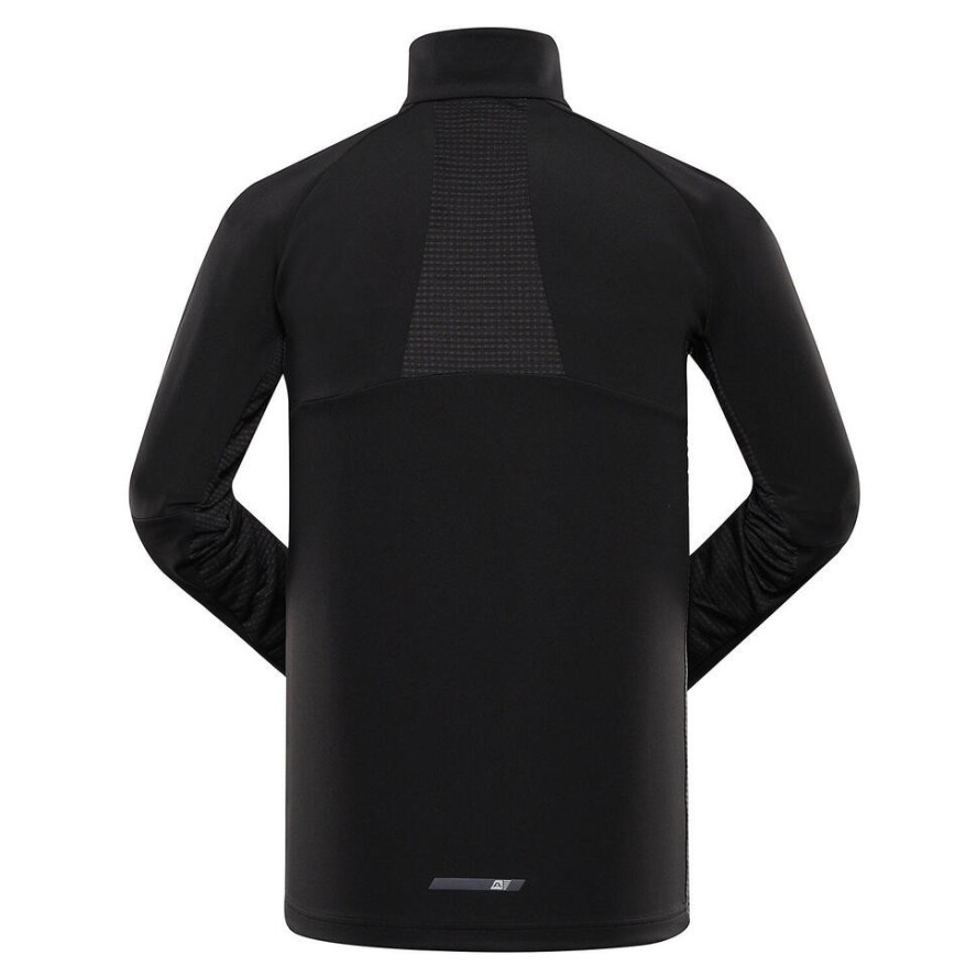 Męska bluza turystyczna Alpine Pro Goll 2 szybkoschnąca