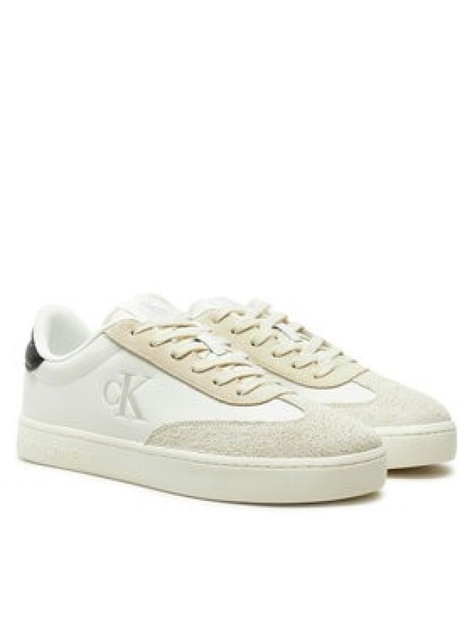 Calvin Klein Jeans Sneakersy YM0YM00885 Biały