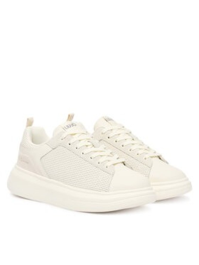 Liu Jo Sneakersy 7B6001 PX355 Écru