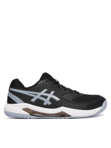 Asics Buty do tenisa Gel-Dedicate 8 1041A408 Czarny