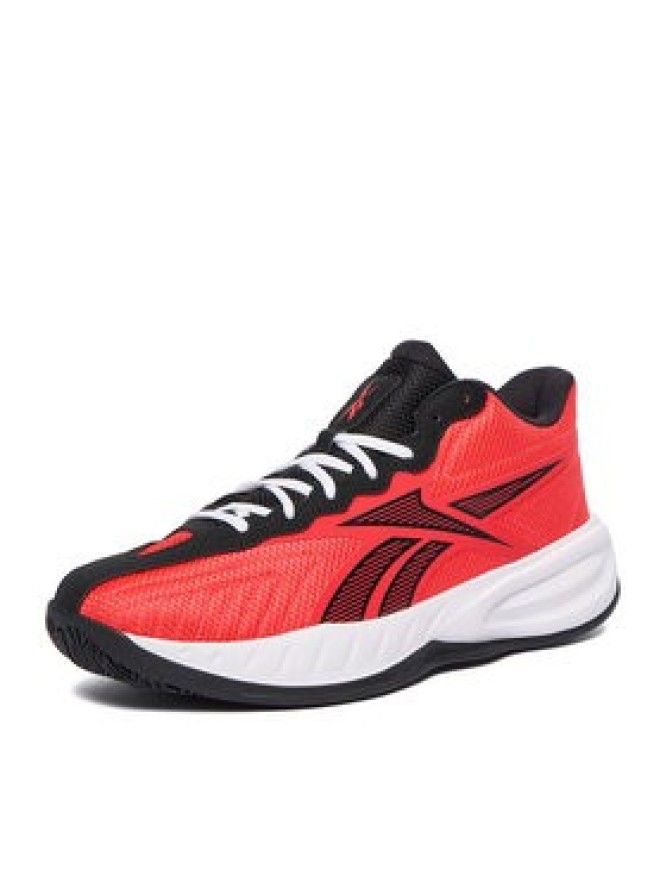 Reebok Sneakersy CEO-PRESS 100246831 Czerwony