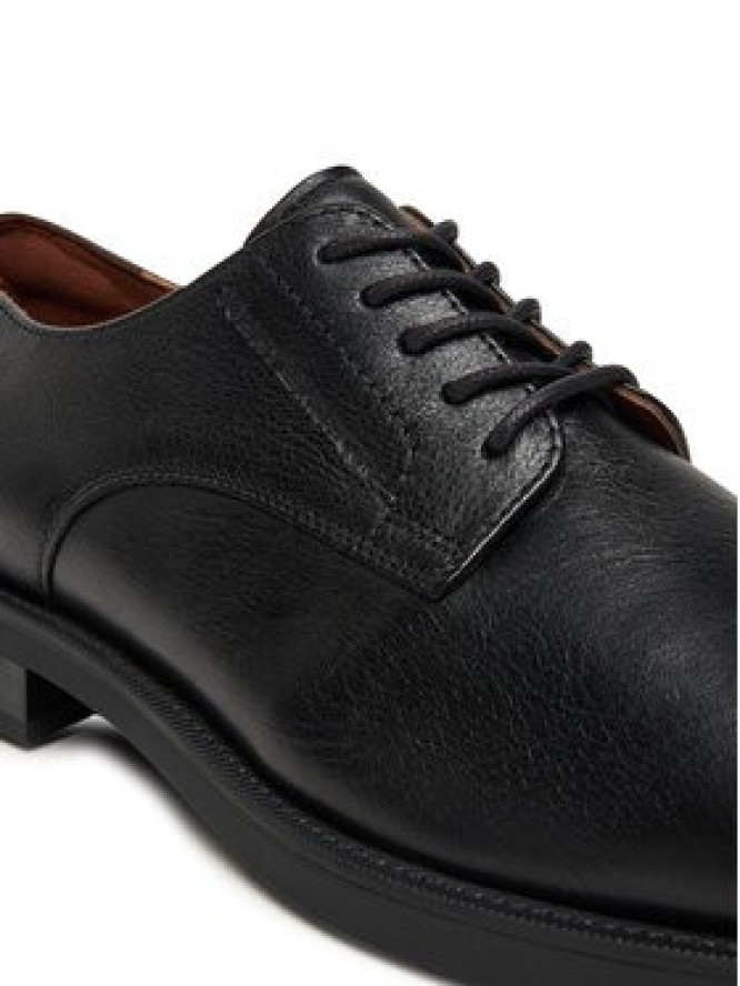 Tommy Hilfiger Półbuty Hilfiger Vogue FM0FM05768 Czarny