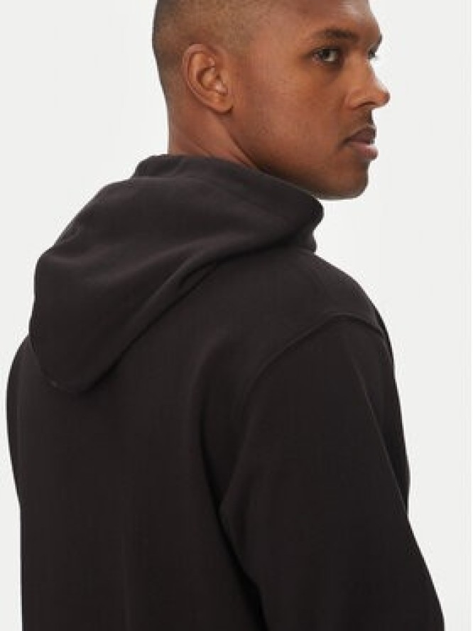 Versace Jeans Couture Bluza 78GAIT08 Czarny Regular Fit