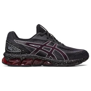 Buty ASICS GEL-QUANTUM 180 VII Czarny/Czerwony