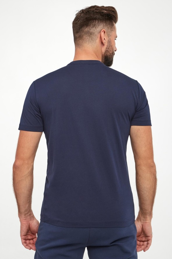 T-shirt męski EA7 EMPORIO ARMANI