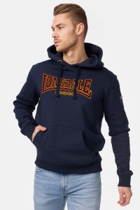 Bluza z kapturem Lonsdale Classic Ll002