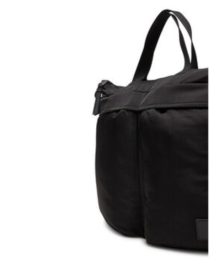 Calvin Klein Jeans Torba na laptopa Metro Nylon Helmet Bag LV04G3130G Czarny