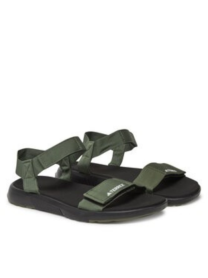 adidas Sandały Terrex Hydroterra Light JQ2572 Czarny