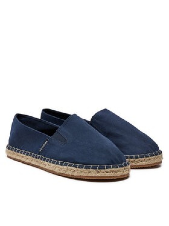 Jack & Jones Espadryle Jfwregent 12257223 Granatowy