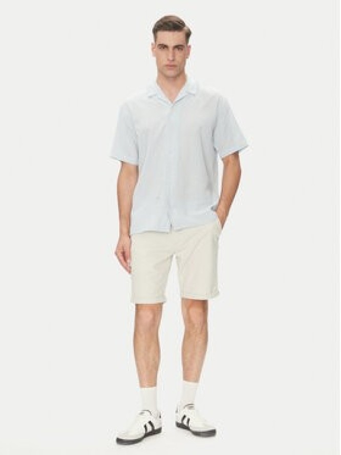 Jack & Jones Szorty materiałowe Fury 12206889 Beżowy Regular Fit