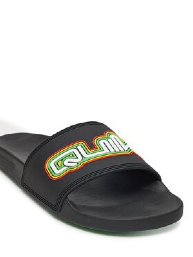 Quiksilver Klapki AQYL101354 Czarny