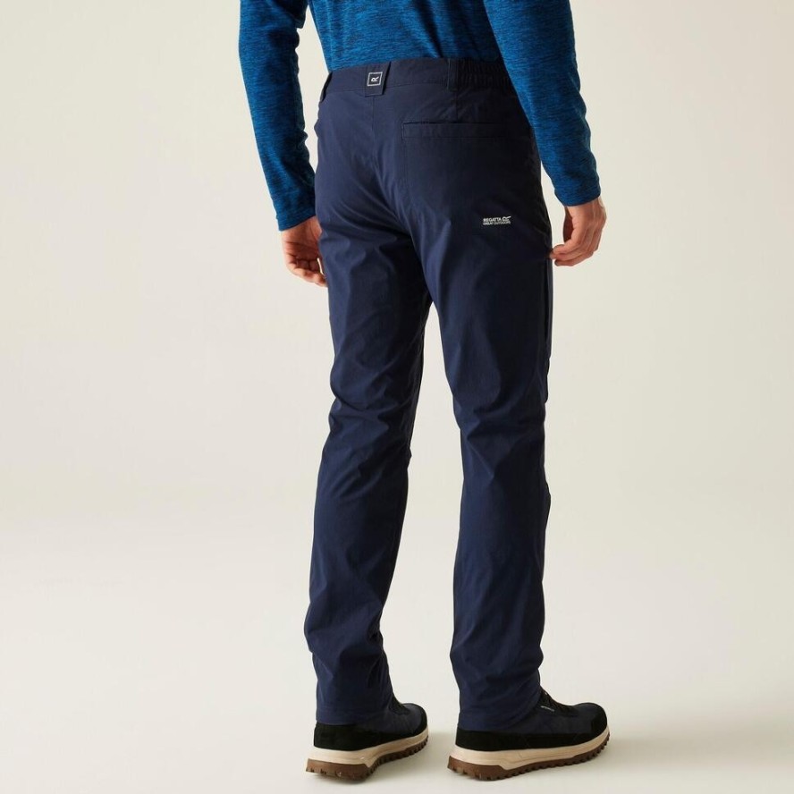 Spodnie męskie zimowe ocieplane Highton