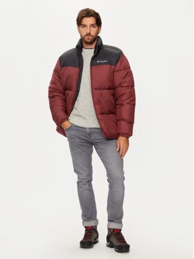 Columbia Kurtka zimowa Puffect™ III 2086861 Czerwony Regular Fit