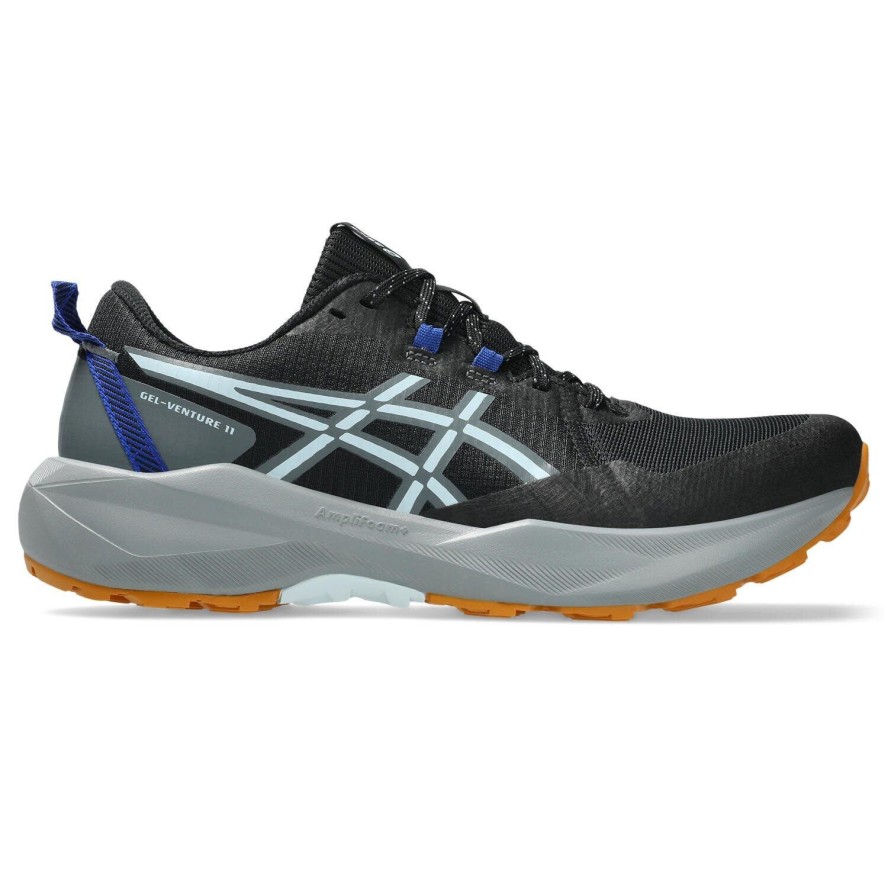 Buty do biegania ASICS GEL-VENTURE 11 Czarny/Szary świeży