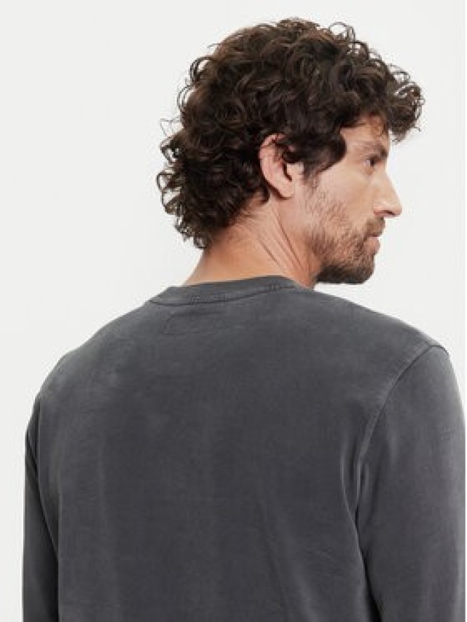 Marc O'Polo Longsleeve B21 2236 52006 Szary Regular Fit