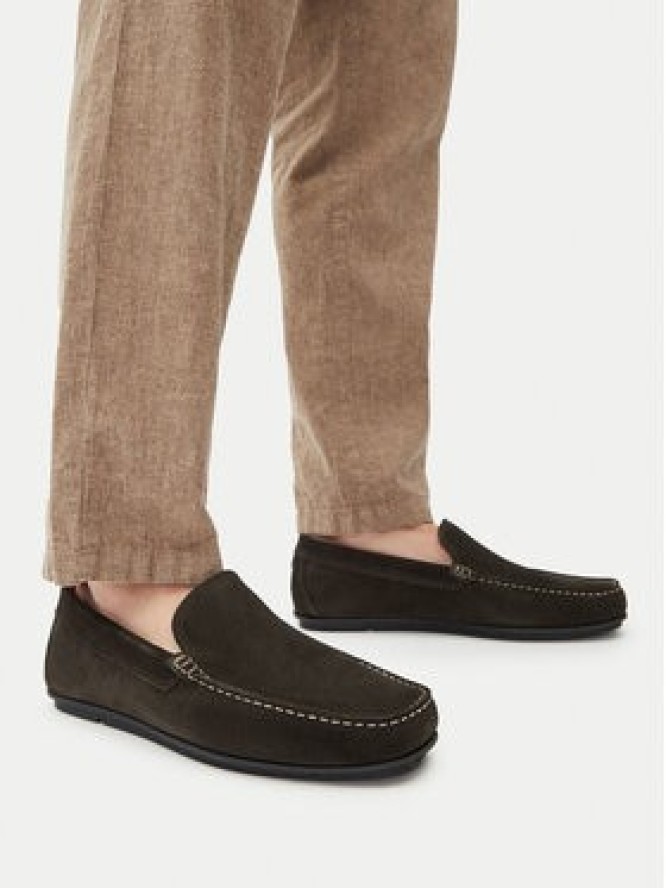 Gant Mokasyny 30633914 Brązowy