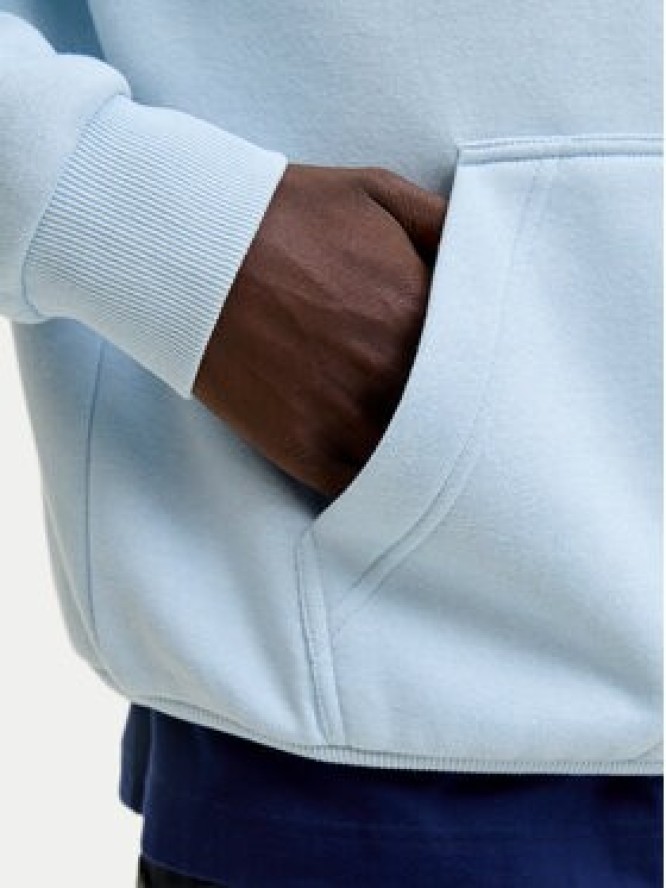 Jack & Jones Bluza Bradley 12249340 Niebieski Regular Fit