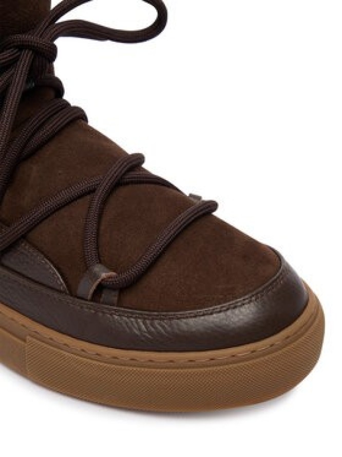 Inuikii Śniegowce Classic 2001.003.0022 Brązowy