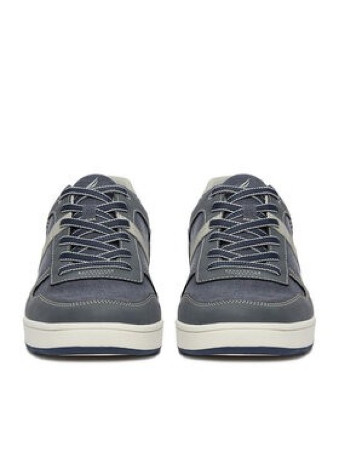 Nautica Sneakersy CWBEO-24SC055 Granatowy