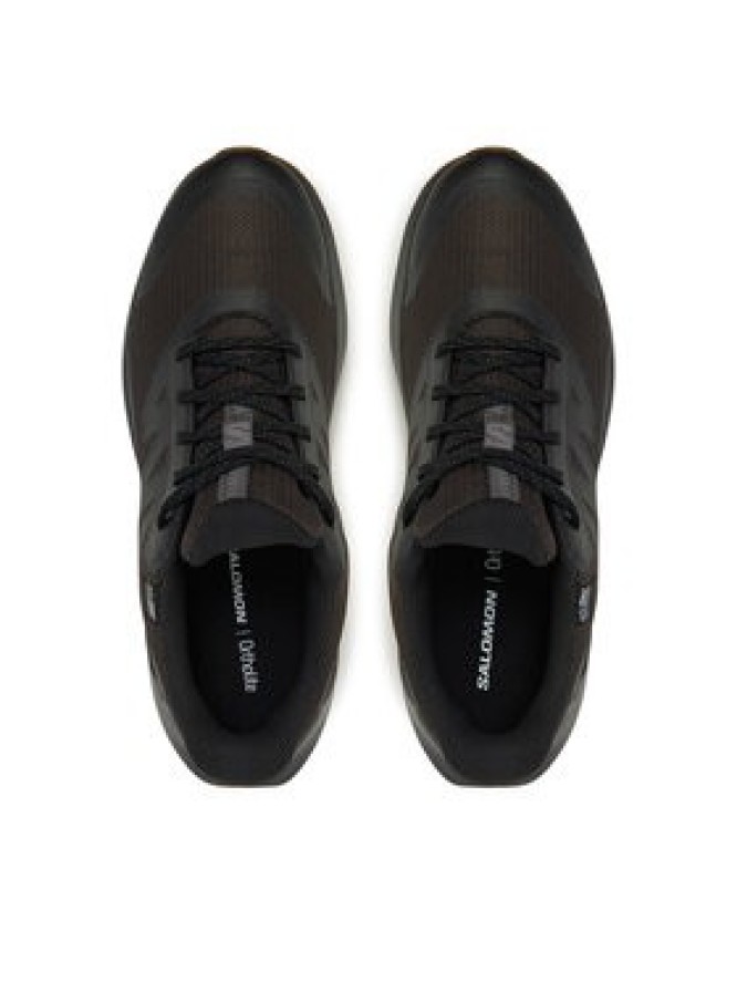 Salomon Trekkingi Elixir Tour Waterproof L47576700 Czarny