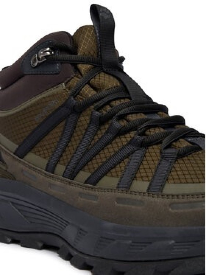 Jack Wolfskin Trekkingi Wild Hike Texapore Mid A65576 Khaki