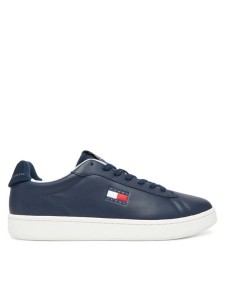 Tommy Jeans Sneakersy Archive '98 EM0EM01596 Granatowy