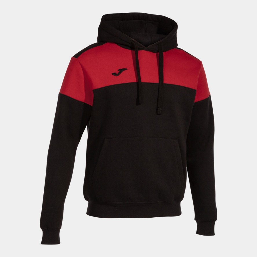 Bluza z kapturem Joma Crew V