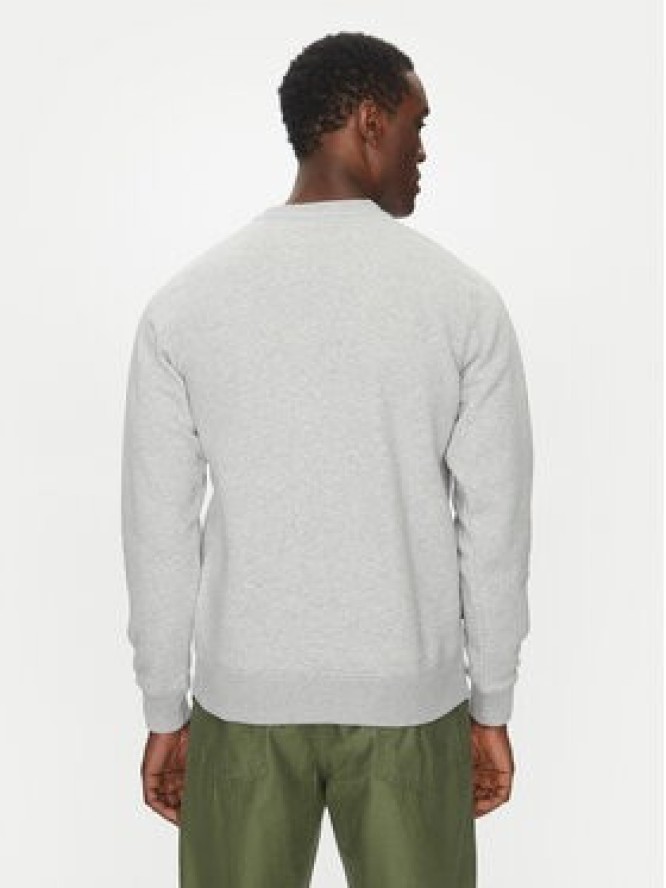 Element Bluza ELYFT00197 Szary Regular Fit