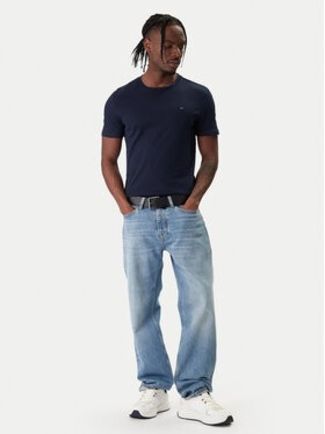 Tommy Jeans Komplet t-shirtów DM0DM20687 Kolorowy Regular Fit