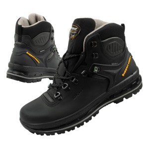 Buty trekkingowe męskie Grisport Nero dakar SPO-TEX