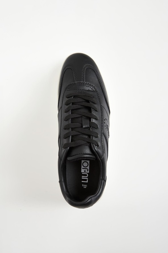 Sneakersy męskie skórzane LIU JO