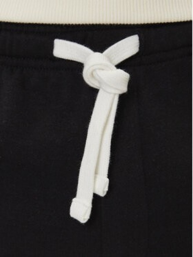 Jack & Jones Spodnie dresowe Kane Billy 12283257 Czarny Relaxed Fit