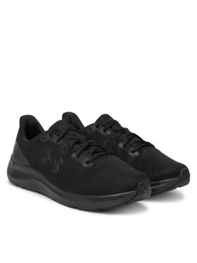 Under Armour Buty do biegania Ua Charged Pursuit 4 3028254 Czarny