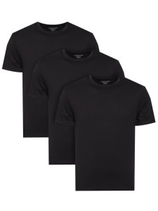 Guess Komplet t-shirtów M5BI81 I3Z11 Czarny Regular Fit