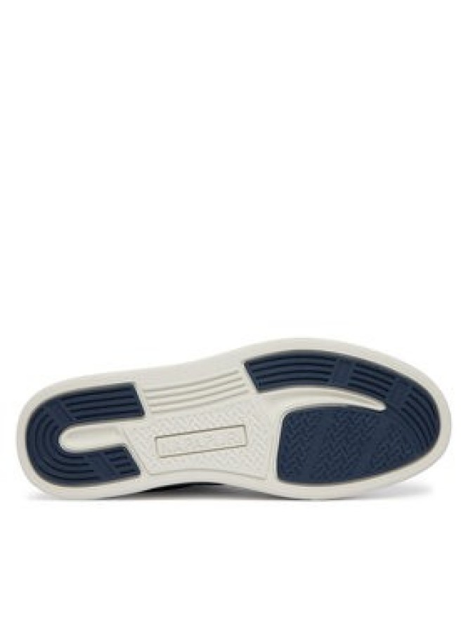 Napapijri Sneakersy NP0A8BBX Granatowy