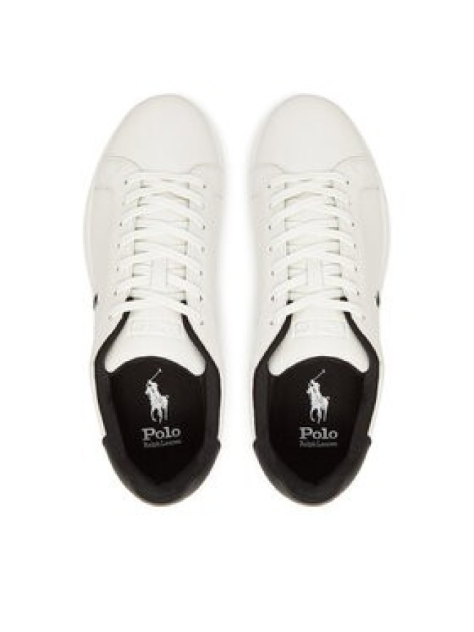 Polo Ralph Lauren Sneakersy Hrt Crt II 809968172004 Biały