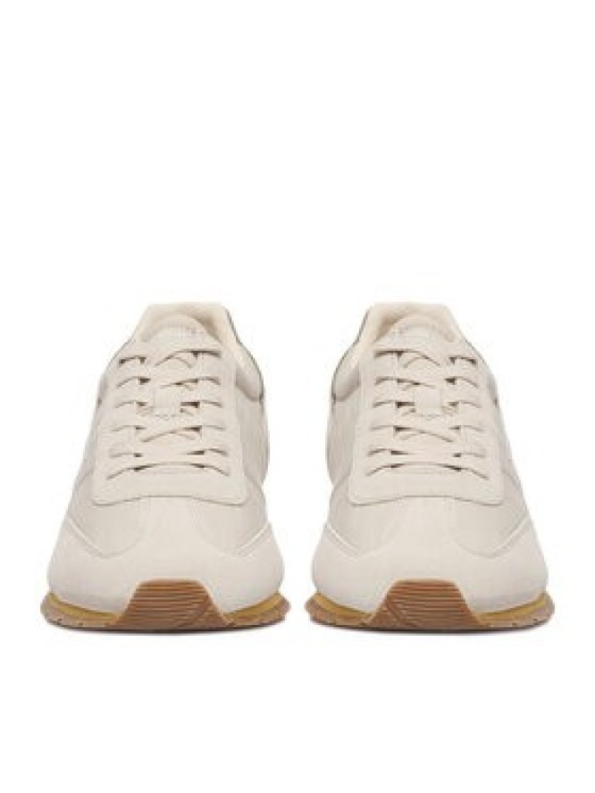 Guess Jeans Sneakersy EO-WILIAMS-01 126AM Beżowy