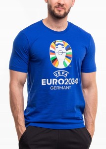 Koszulka męska adidas Euro24