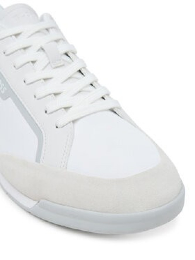 BOSS Sneakersy Nitan 50548864 Biały
