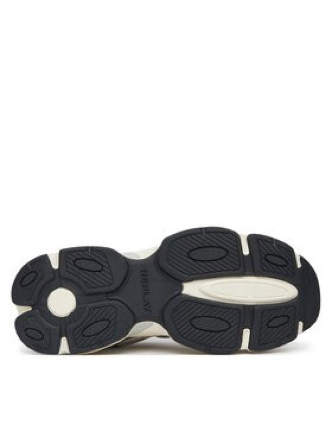 REPLAY Sneakersy GMS9M .000.C0008T Zielony